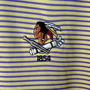 Donald Ross Philadelphia Cricket Club Golf Polo shirt.